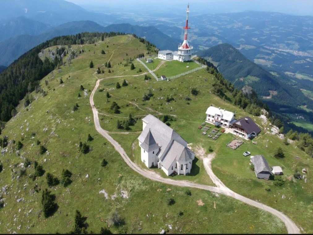 Pohodništvo in gorništvo
